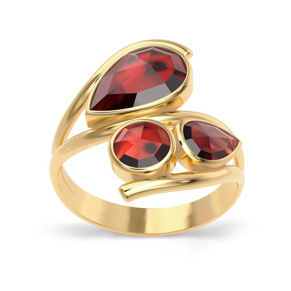 Bague Mélodia