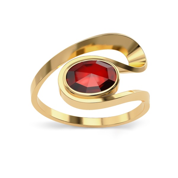 Bague Méditerranée