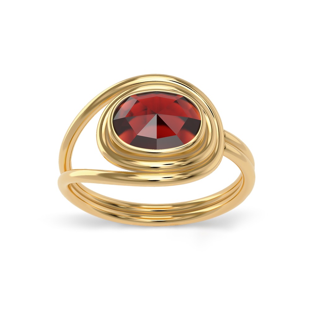 Bague Méditerranée