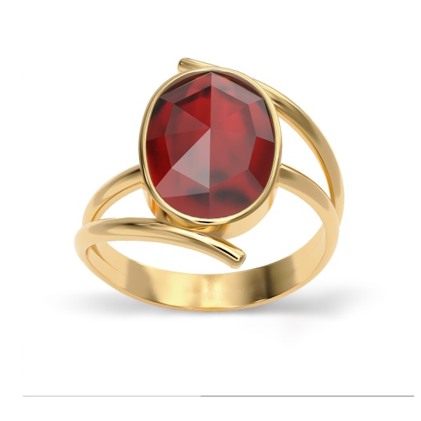 Bague Sardane