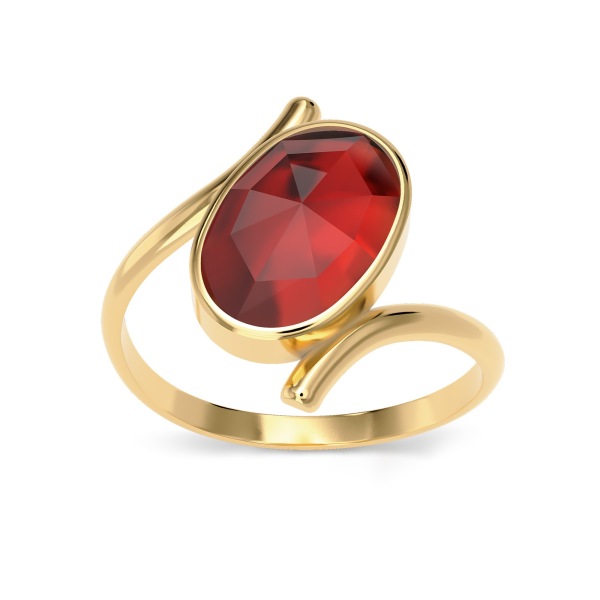 Bague Sardane