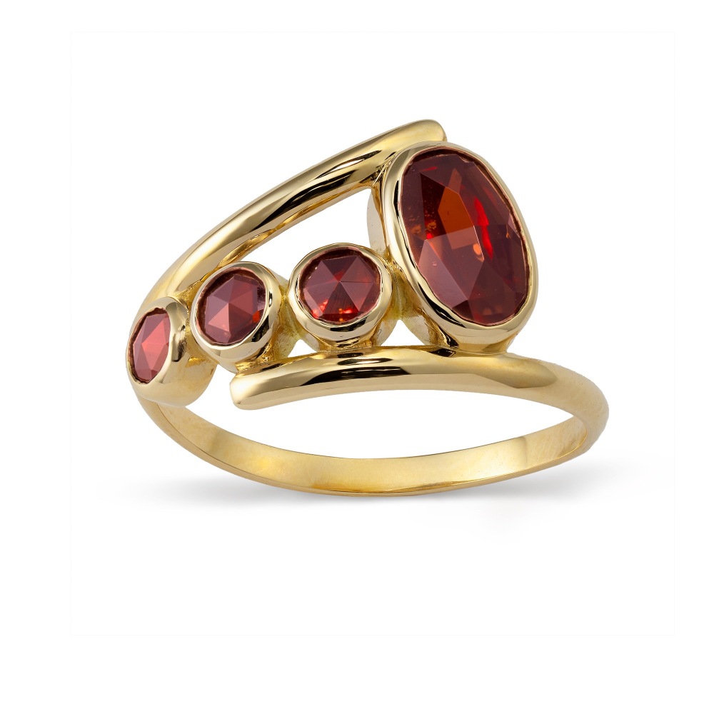 Bague Mélodia