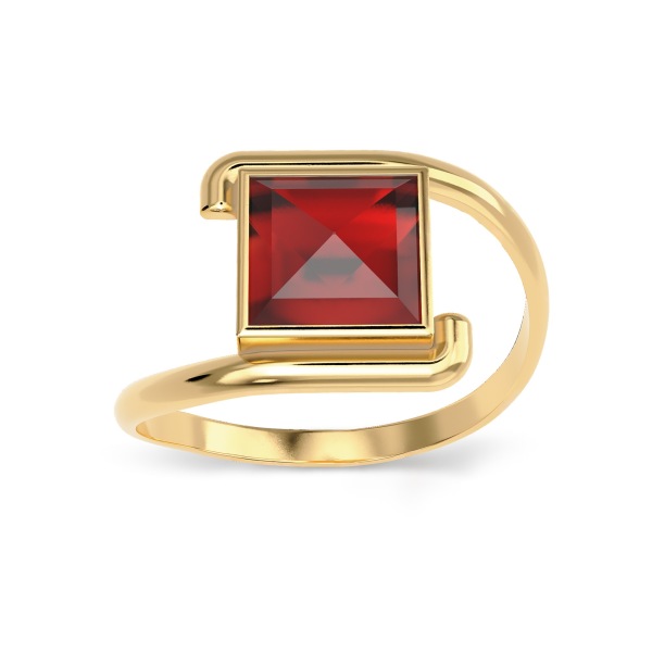 Bague Cerbera