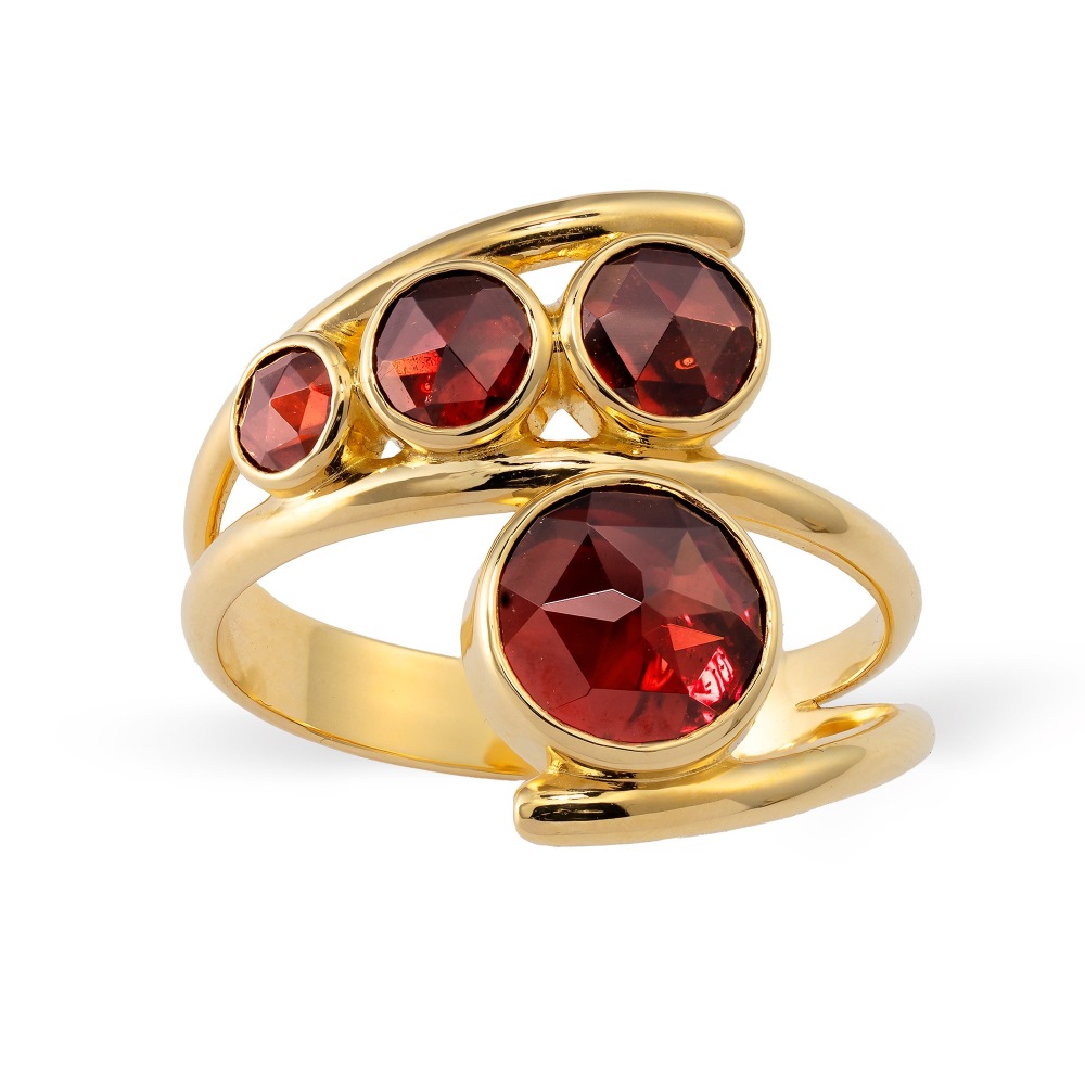 Bague Mélodia