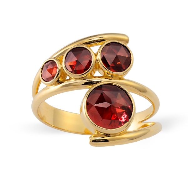 Bague Mélodia