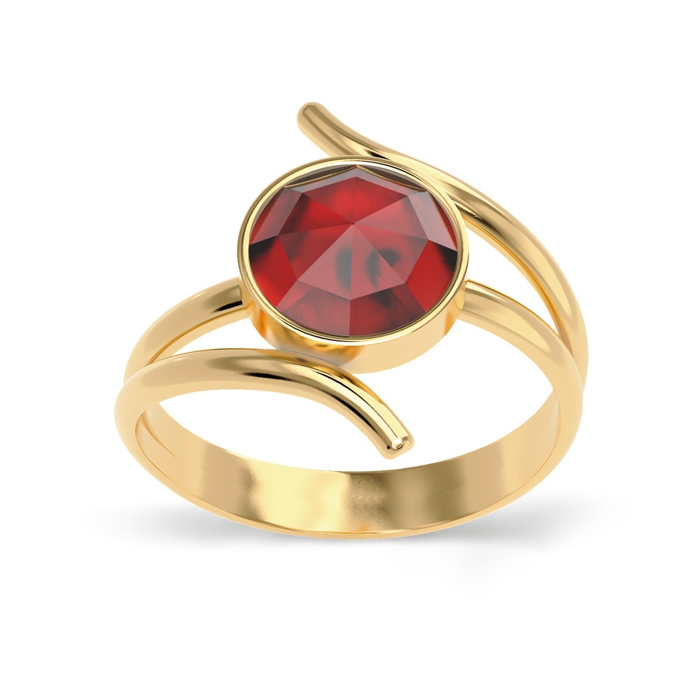 Bague Sardane