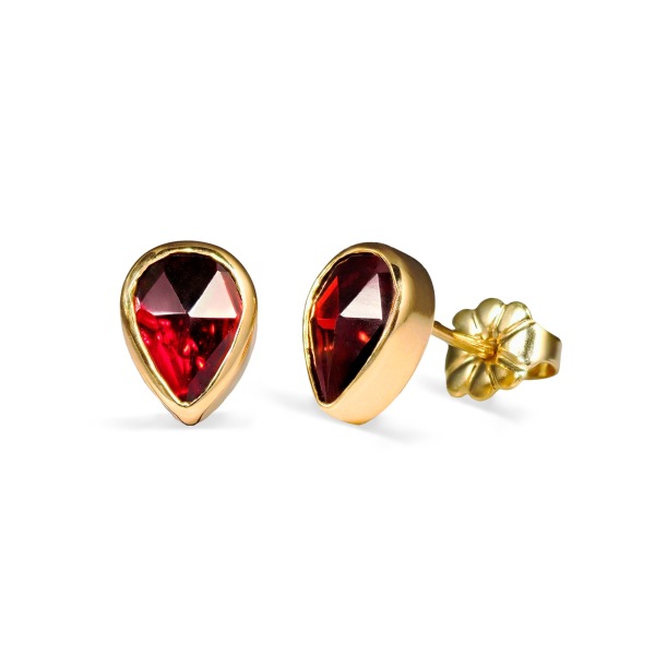 Boucles d'oreilles Goutte