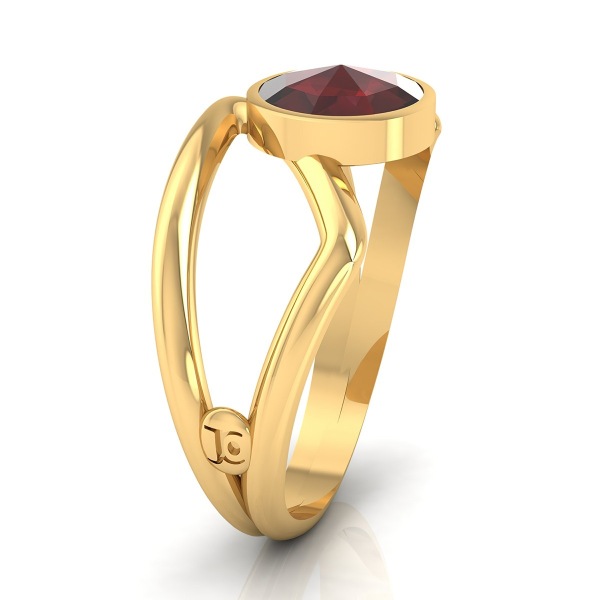 Bague Racou