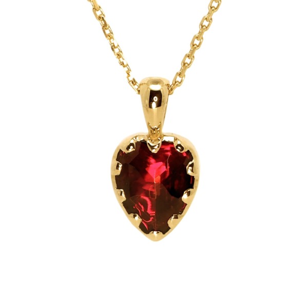 Pendentif Coeur