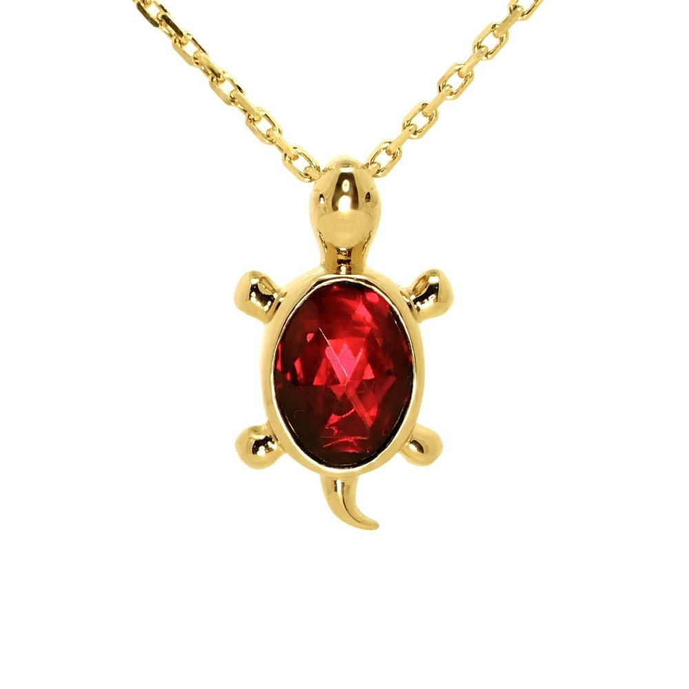 Pendentif Tortue