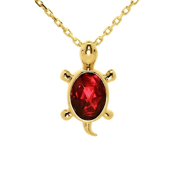 Pendentif Tortue