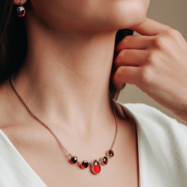 Collier Mélodia