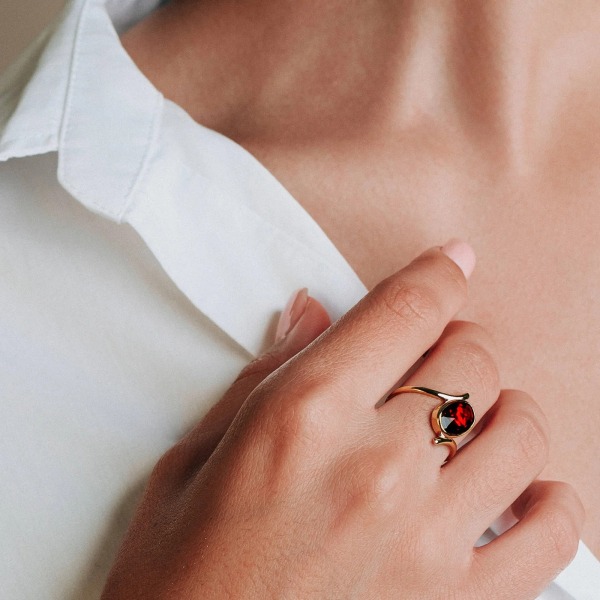 Bague Sardane