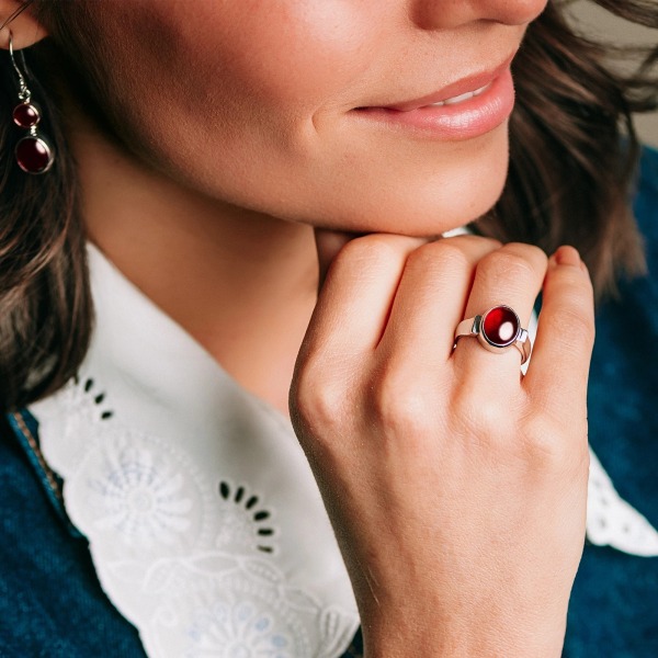 Bague Gran Olivia