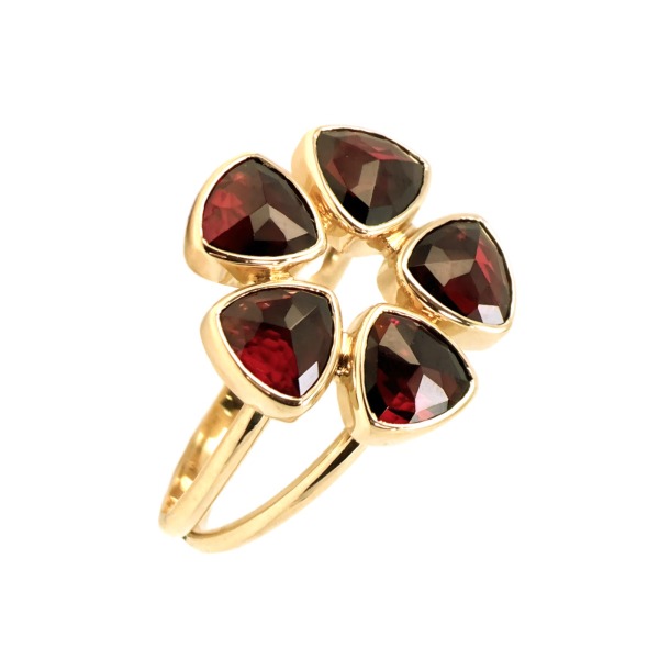 Bague Fleur