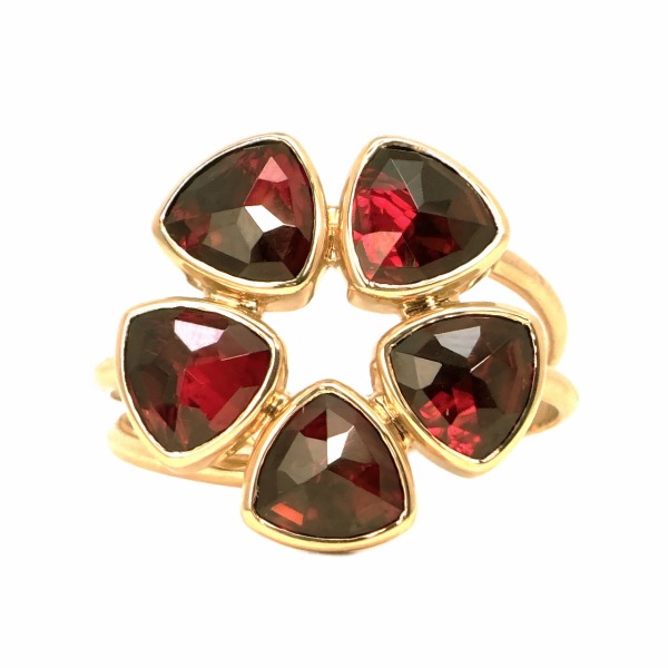 Bague Fleur