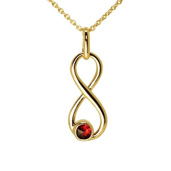 Pendentif Infini
