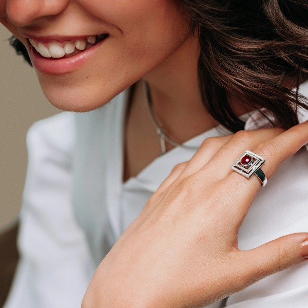 Bague Cuadre