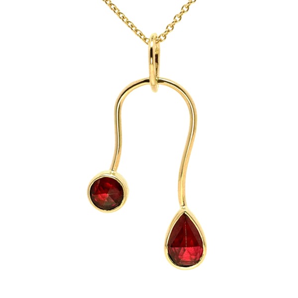 Pendentif Barcelona