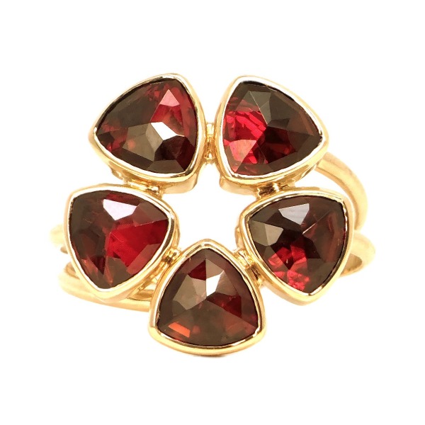 Bague Fleur