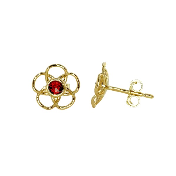 Boucles Fleur