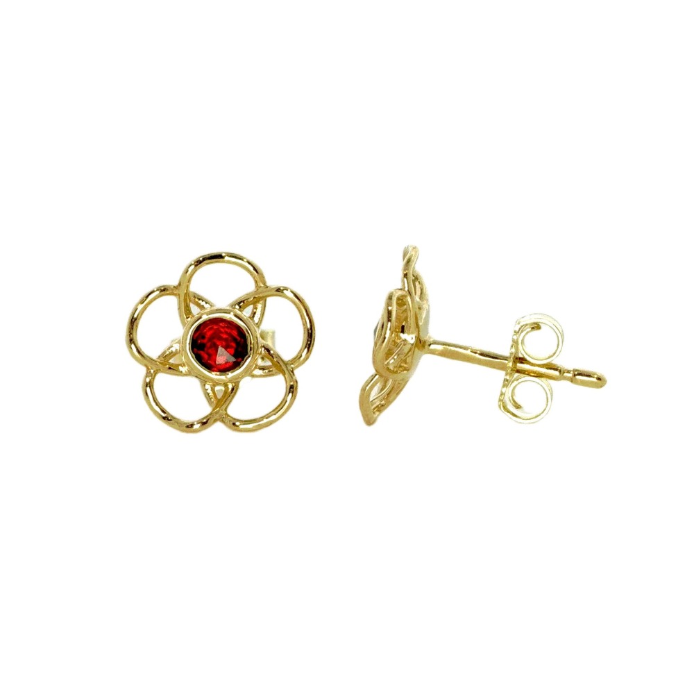 Boucles Fleur
