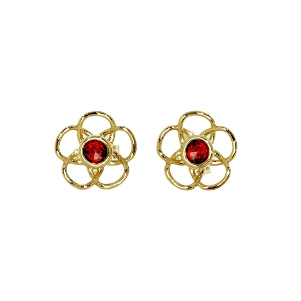 Boucles Fleur