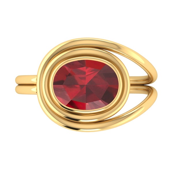 Bague Méditerranée