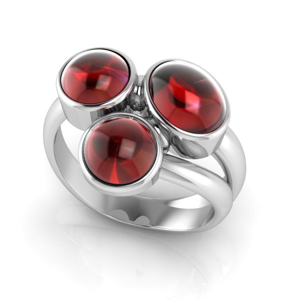 Bague Trilogí