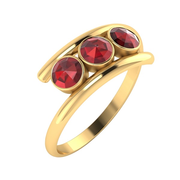 Bague Tryonat