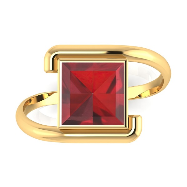 Bague Cerbera