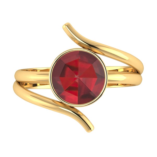 Bague Sardane