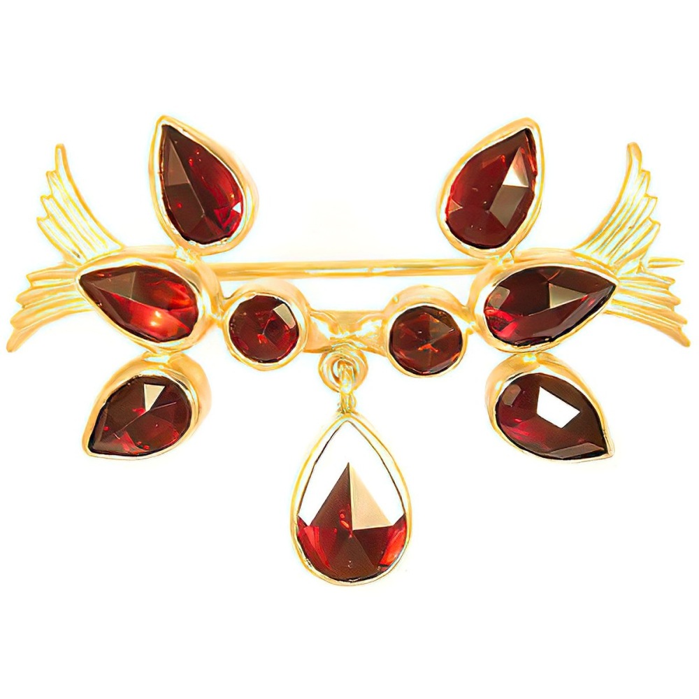 Broche Saint Esprit