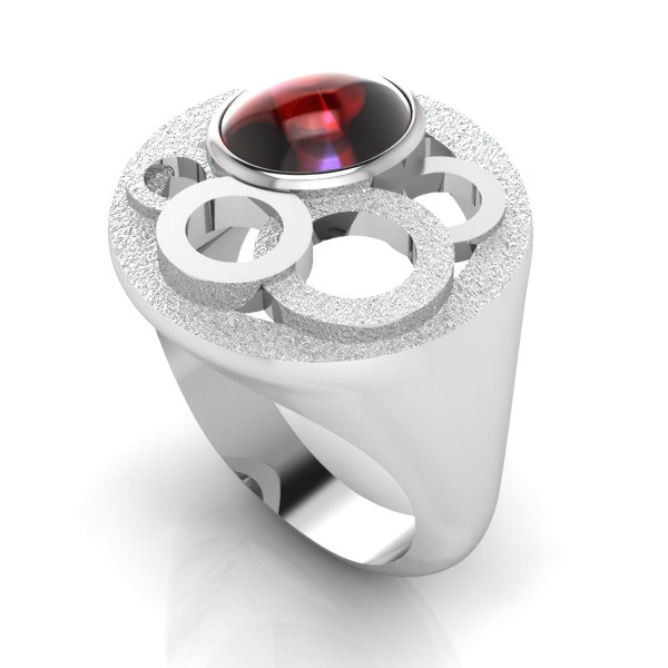 Bague Ronda