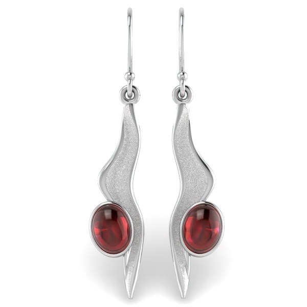 Boucles d'oreilles Canalettes