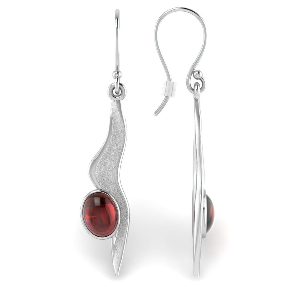Boucles d'oreilles Canalettes