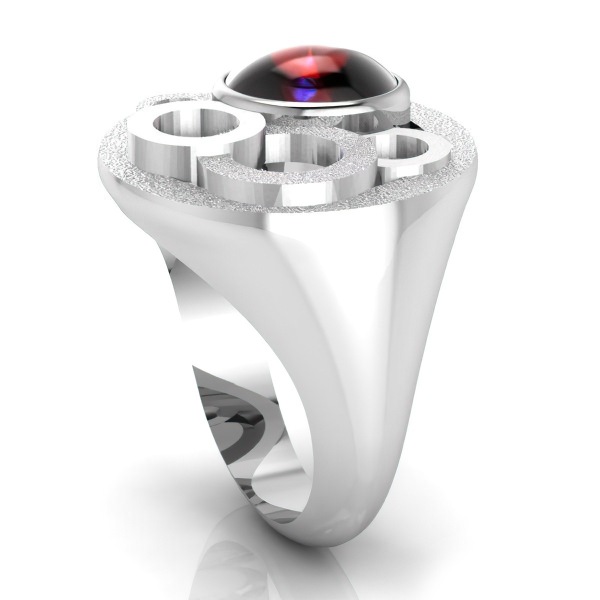 Bague Ronda