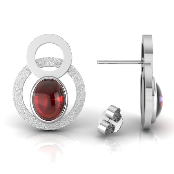 Boucles d'oreilles Ronda