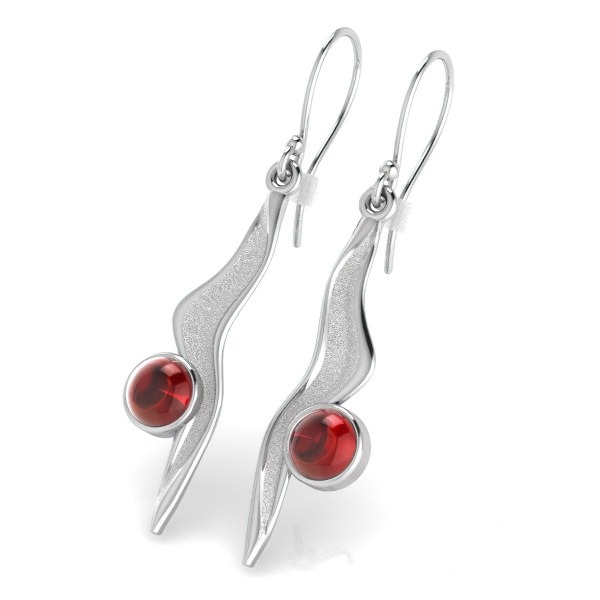 Boucles d'oreilles Canalettes