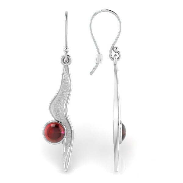 Boucles d'oreilles Canalettes