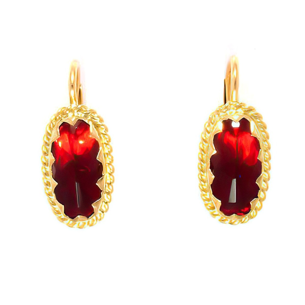 Boucles d'oreilles Dormeuses