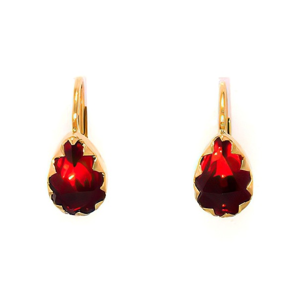 Boucles d'oreilles Dormeuses