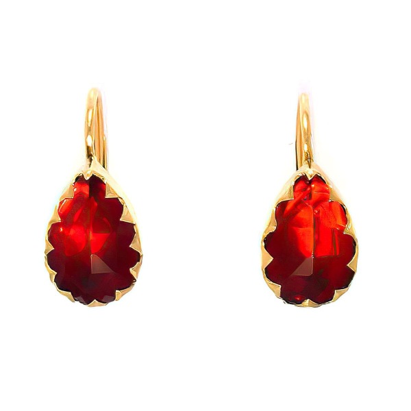 Boucles d'oreilles Dormeuses