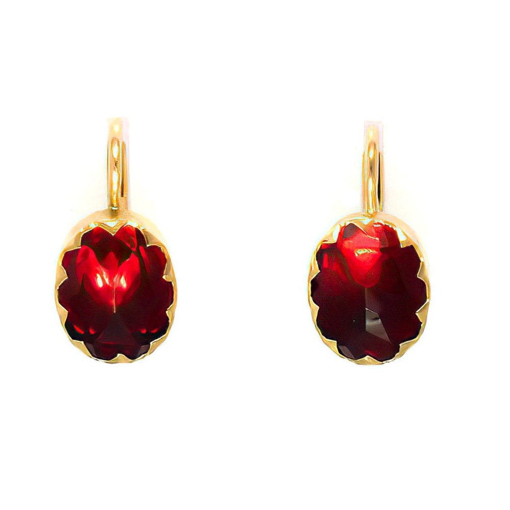 Boucles d'oreilles Dormeuses