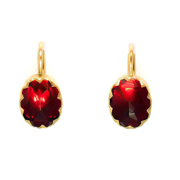 Boucles d'oreilles Dormeuses