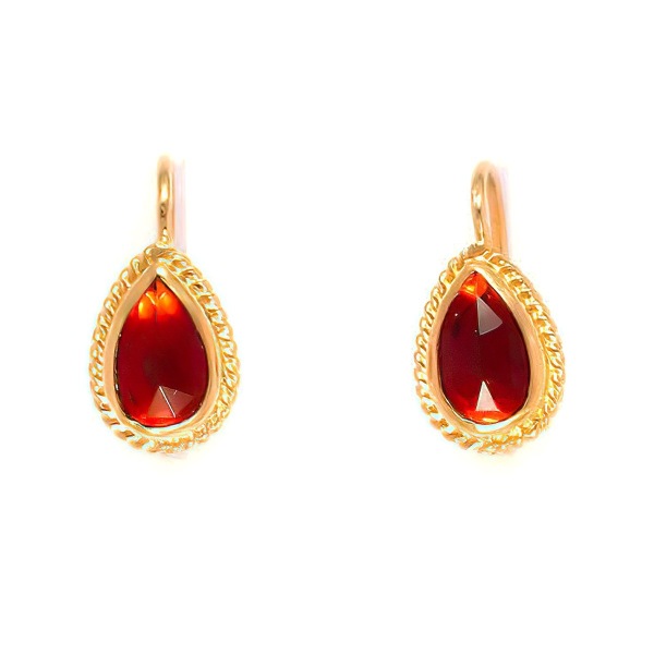 Boucles d'oreilles Dormeuses