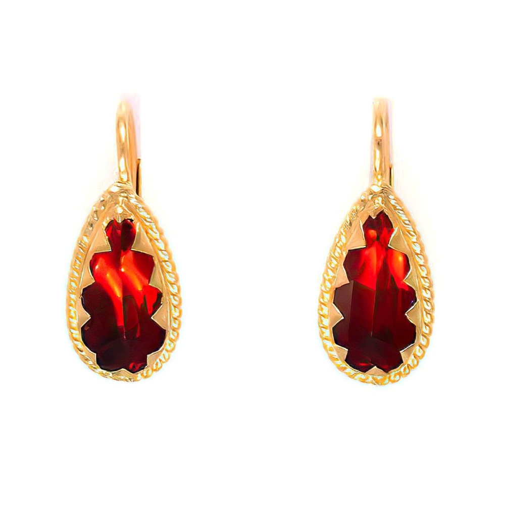 Boucles d'oreilles Dormeuses