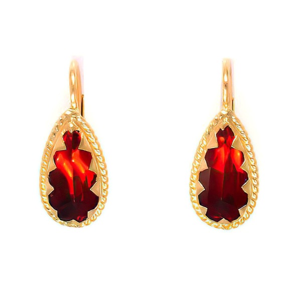 Boucles d'oreilles Dormeuses