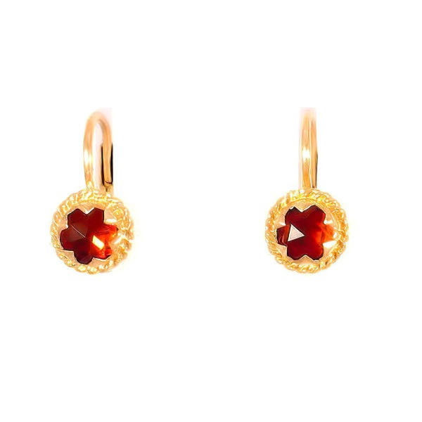 Boucles d'oreilles Dormeuses