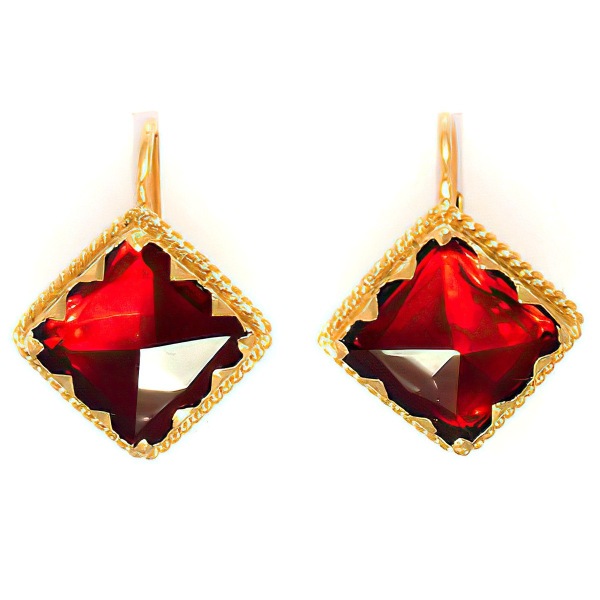 Boucles d'oreilles Dormeuses